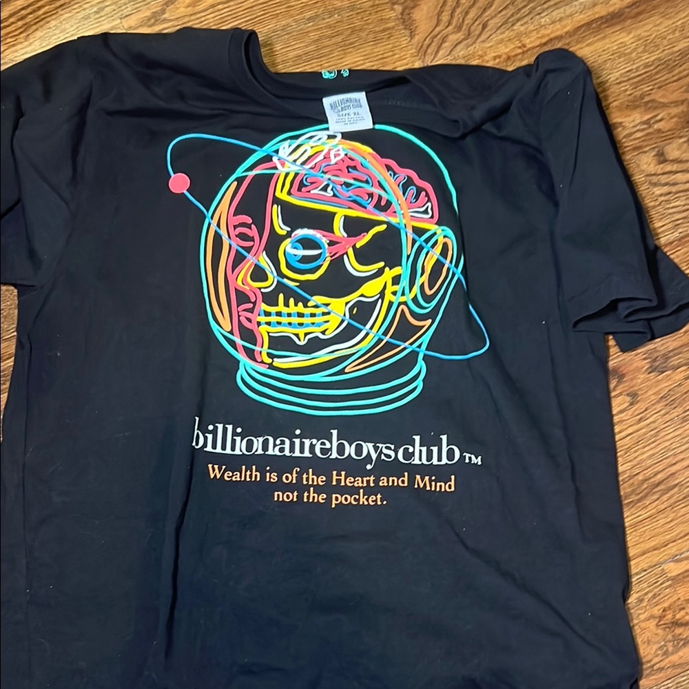Men’s BBC t-shirt xl used rare